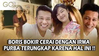 IRMA PURBA UNGKAP KESEDIAN BERCERAI DENGAN BORIS BOKIR, ALASANNYA BEGINI !!! - GO SPOT