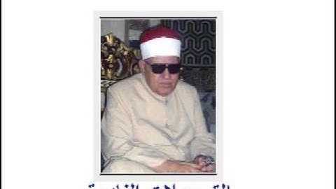 من أول سورة لقمان 020913 // أحمد أبوالمعاطى