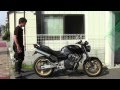 ホンダ：ホーネット250後期MC31：参考動画
