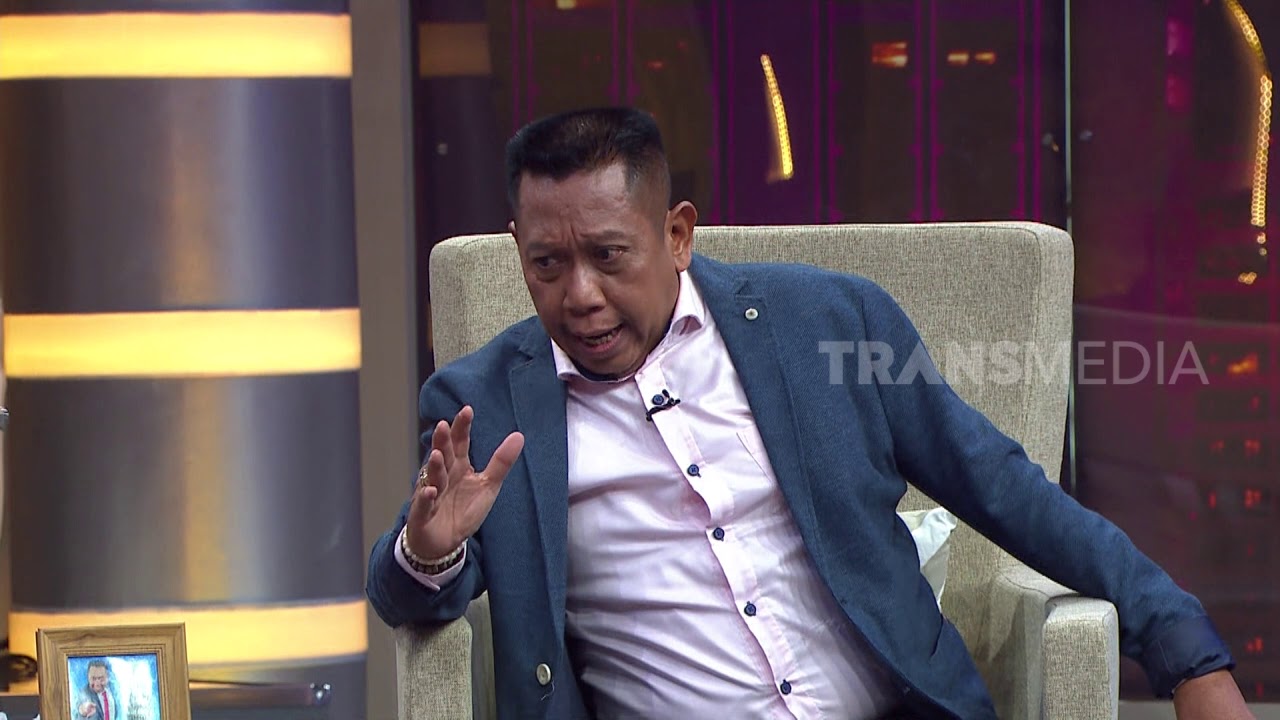 Penyakit Non Medis Belum Tentu Santet | INI BARU EMPAT MATA (13/09/19) Part 5 ragam song