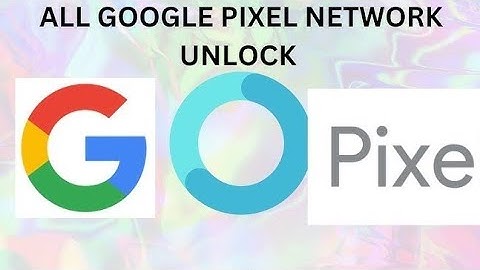 How to network unlock 🔓 any Google Pixel 6,7,8,9..✅✅ In 3min without PC.