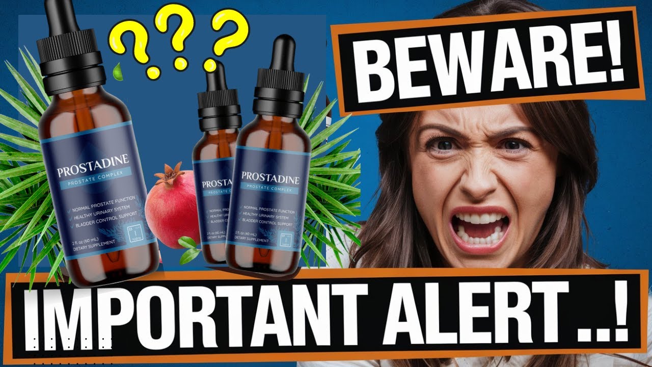 Prostadine – Prostadine Scam WARNING – Prostadine REVIEWS – Prostadine Amazon