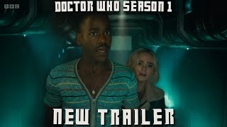 Doctor Who 2024 Trailer - Season 1 Promo