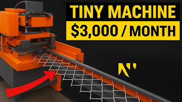 This Machine Is a Hidden Gold Mine