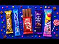 🍭 Most Satisfying Candy ASMR Sounds for Sleep | Crunchy Candy Compilation