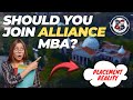 Alliance University MBA 2026 – REAL Review! Fees, Placements, ROI &amp; Truth