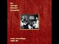 The Chicago Klezmer Ensemble - Early Recordings (Full Album)