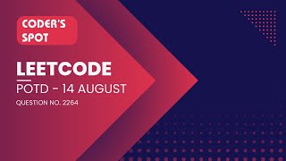 🔥 LeetCode 2264 | Largest 3-Same-Digit Number in String | Easiest Explanation 🚀 | Beat 100% Runtime