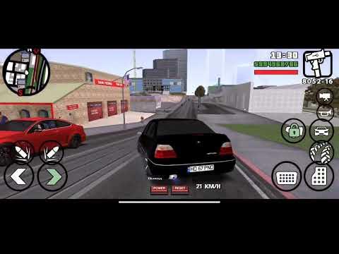 GTA S.A NEXIA 1 TUNING - YouTube