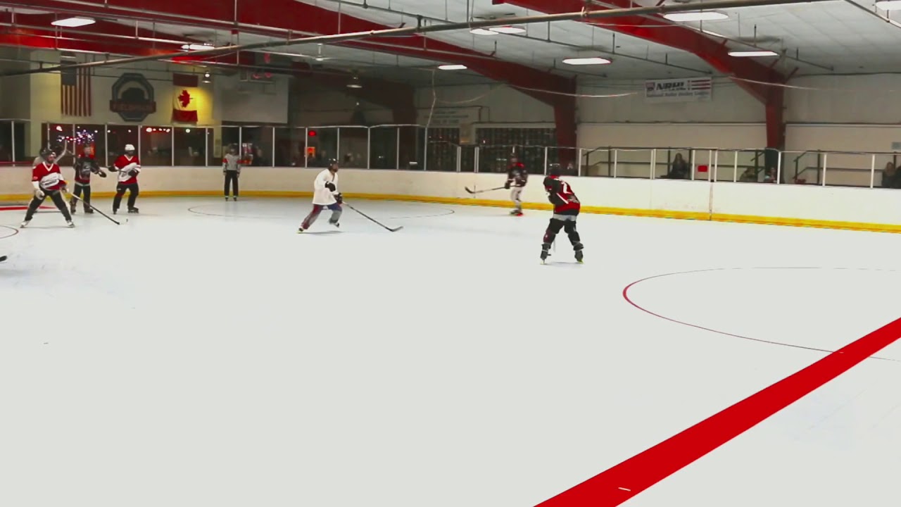 2017 Detroit Dawgz Hockey YouTube