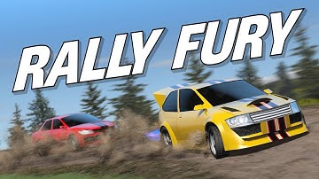 Rally Fury - Extreme Racing - 30sec No text 5sec Static