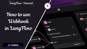 How to Use Webhook in Langflow | #6