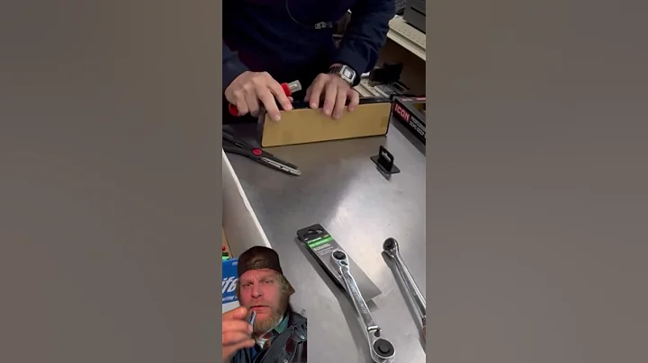 Harbor Freight Broken Tools Lifetime Warranty ￼Process Pittsburgh & Icon Sockets & Ratchets