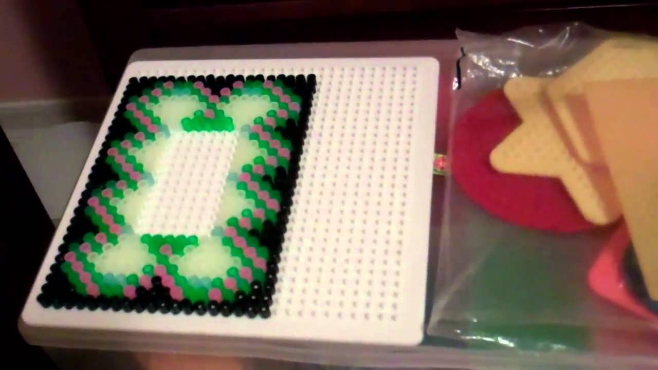 Perler Bead Fun Light Switch Cover Container New Perler Bead Fun Light Switch Cover Container New Craft Planner