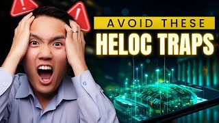 The WRONG Types of HELOC for Accelerated Banking... (Be Careful)