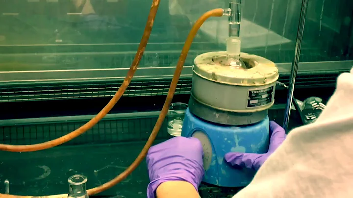 Experiment 1 Polymerization