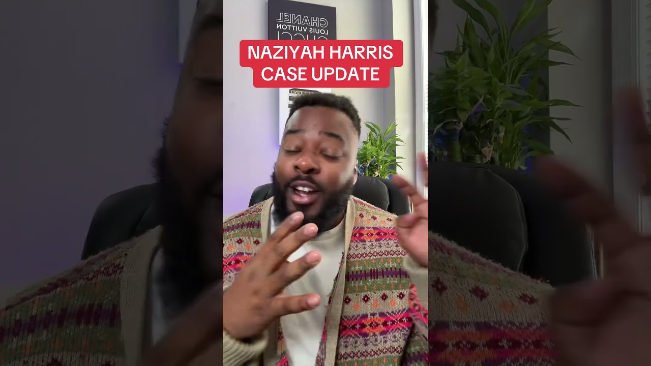 NAZIYAH HARRIS CASE UPDATE Naziyahharris Detroit Michigan Jarvisbutts Detroitmichigan Fyp