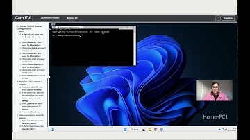 9.3.2 Lab: SOHO Router Configuration