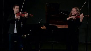 Chostakovitch 5 Pièces Pour Deux Violons Et Piano