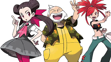 تحميل ポケモン ジムリーダーbgm تحميل ポケモン ジムリーダーbgm