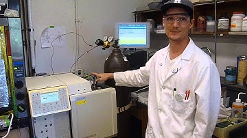 Irradiation of Iron Oxide - An Oxygen Evolving Photocatalyst