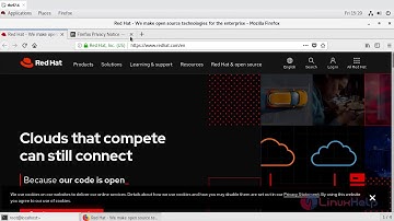 How to install Elexis CMS on RHEL 7.6