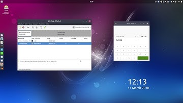 Gparted Disk Arangement Setup For Mutlibooting