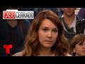 Fatal decision: father or murderer? 💉💔😭 | Caso Cerrado Complete Case | Telemundo English