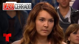 Fatal decision: father or murderer? 💉💔😭 | Caso Cerrado Complete Case | Telemundo English