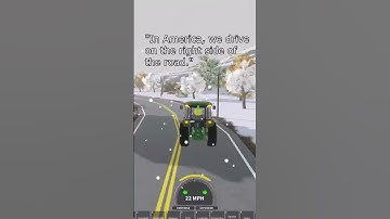 Thumbnail of In Russia, ROAD IS ROAD😂: #shorts