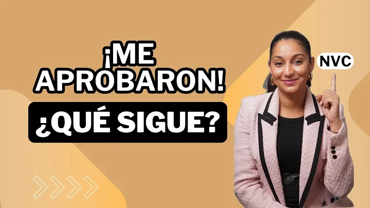 Después Que USCIS Me Aprueba La Petición: ¿Qué Sigue?