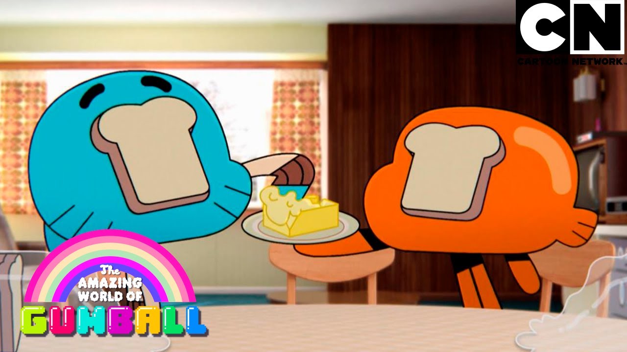 Um dia de loucura | O Incrível Mundo de Gumball | Cartoon Network 🇧🇷