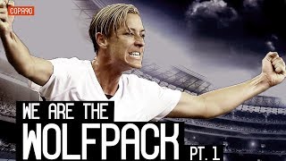 Soccer Is Not Fair | We Are The Wolfpack Ep 1 ft. Abby Wambach