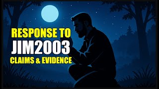 Personal Response  jim2003sound more Godbible Is Evil Debate