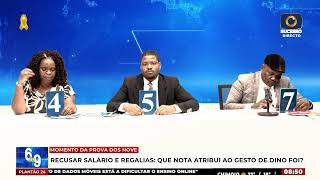 6 às 9 |EDIÇÃO DE QUINTA-FEIRA |17|09|2026 screenshot 3