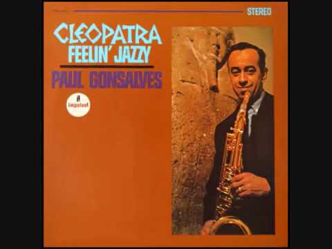 Paul Gonsalves – Cleopatra Feelin' Jazzy (1963, Vinyl) - Discogs