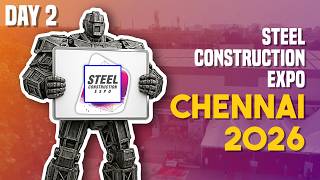 Recap - DAY 2 | SCEXPO Chennai 2026