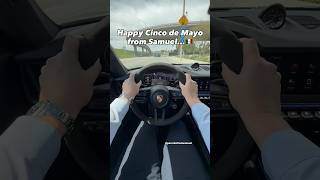 Happy Cinco de Mayo to all Emanual drivers…🤣 #porsche911 #porsche992 #savethemanuals