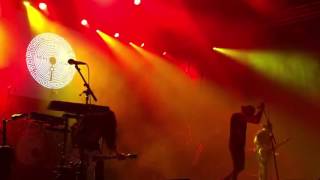 Lacrimas Profundere - My Mescaline @ Multiversum Schwechat (26/11/16)