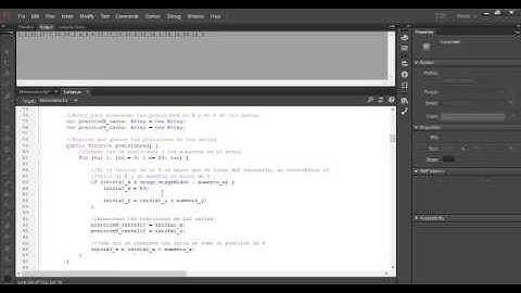Video Tutotial 20 - Memorama (Parte 5) (Action Script 3)