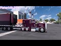 Phantom Haterbilt-(Purple Candy Pearl) Detroit Diesel 60- American Truck Simulator