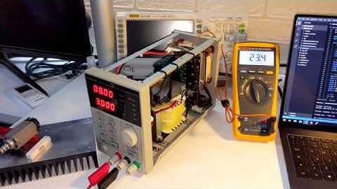 PWM fan PID controller