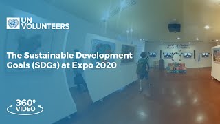 The Sustainable Development Goals (SDGs) at Expo 2020