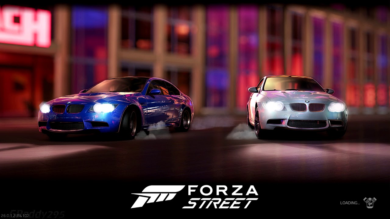 Final Race of Forza Street