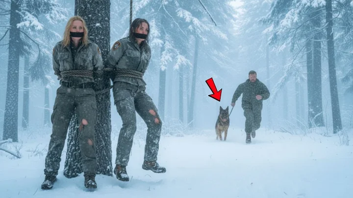 A SEAL Found Two Women Left to Freeze in the Woods — What Followed Will Break You