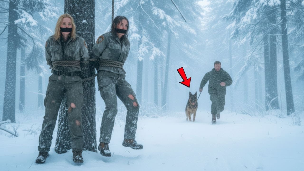 A SEAL Found Two Women Left to Freeze in the Woods — What Followed Will Break You