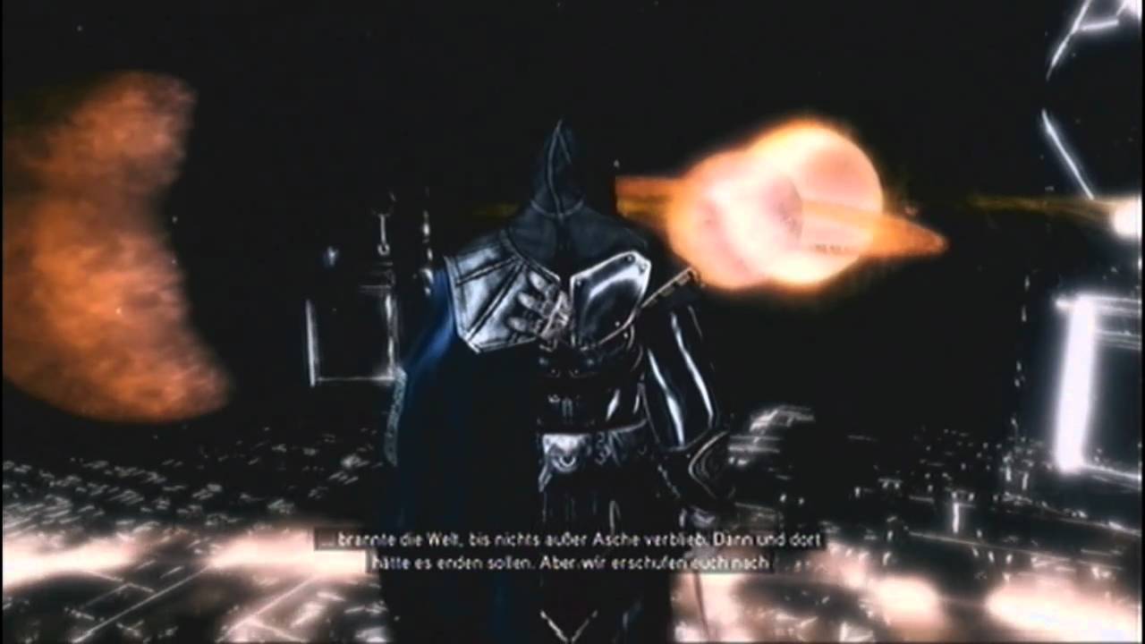 Assassin's Creed 2 Finale Auflösung, Gespräch mit Minerva [HQ] YouTube