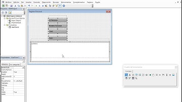 Uso de Listview y conexion Access   1° parte
