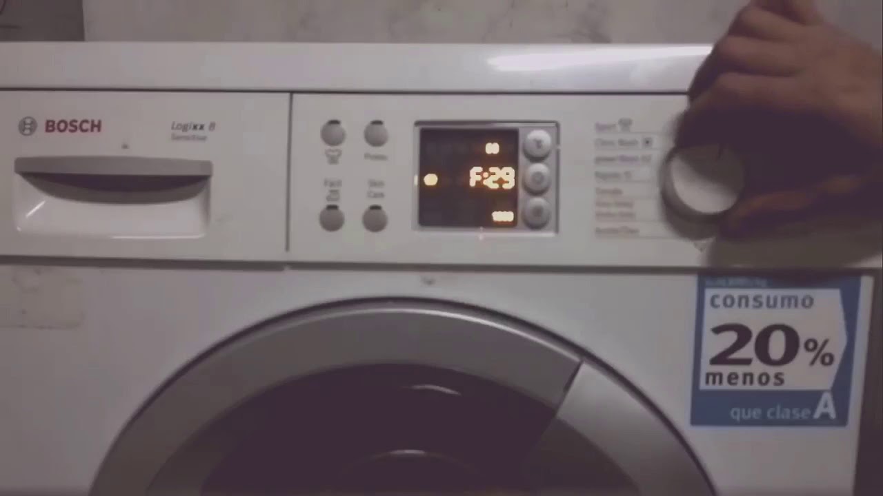 Bosch Logixx 8 F43 Arizasi Kontrol Kalemi Forumlari