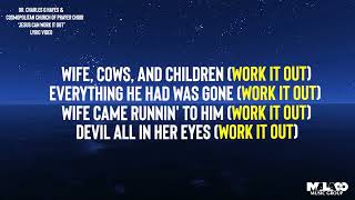 Dr  Charles Hayes And The Cosmopolitan Church Of Prayer Choir – "Jesus Can Work It Out" Sing Along
